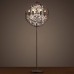 Торшер BLS 30410 Foucault s orb crystal