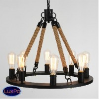 Люстра подвесная Light design Rope 30451