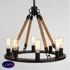 Люстра подвесная Light design Rope 30451