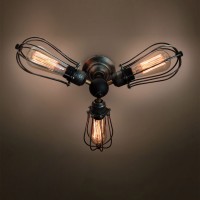 Люстра потолочная Light design Cage 30452 Люстра потолочная Light design Cage 30452
