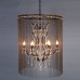 Люстра подвесная Light design Vaille crystal 30455