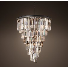 Люстра подвесная Light design Helix Glass 30462