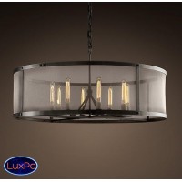 Люстра подвесная Light design Riveted mesh 30468 Люстра подвесная Light design Riveted mesh 30468