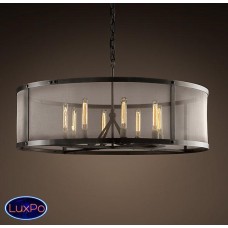 Люстра подвесная Light design Riveted mesh 30468