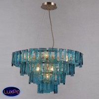 Люстра подвесная Lumien Hall АНИКА 30472.01.05.10