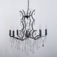 Люстра подвесная Light design Rococo 30472