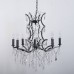 Люстра подвесная Light design Rococo 30472 Люстра подвесная Light design Rococo 30472