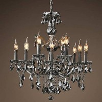Люстра подвесная Light design Rococo 30476