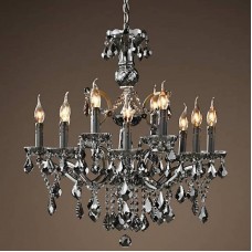 Люстра подвесная Light design Rococo 30476