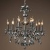 Люстра подвесная Light design Rococo 30476