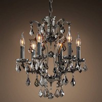 Люстра подвесная Light design Rococo 30477