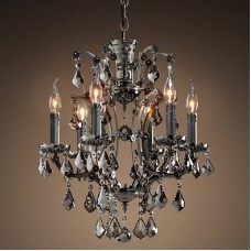 Люстра подвесная Light design Rococo 30477