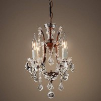 Люстра подвесная Light design Rococo 30478