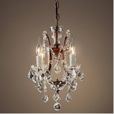 Люстра подвесная Light design Rococo 30478 Люстра подвесная Light design Rococo 30478