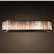 Люстра подвесная Light design Welles Crystal 30493