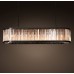 Люстра подвесная Light design Welles Crystal 30493