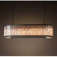 Люстра подвесная Light design Welles Crystal 30494