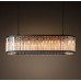 Люстра подвесная Light design Welles Crystal 30494