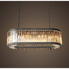 Люстра подвесная Light design Welles Crystal 30495