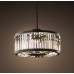 Люстра подвесная Light design Welles Crystal 30496