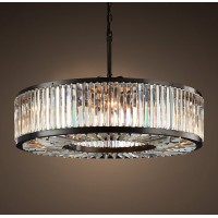 Люстра подвесная Light design Welles Crystal 30498