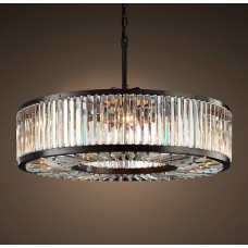 Люстра подвесная Light design Welles Crystal 30498