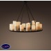Люстра подвесная Light design Pillar Candle 30499