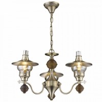 Люстра подвесная Velante LAMPADA 305-503-03
