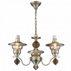 Люстра подвесная Velante LAMPADA 305-503-03