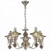 Люстра подвесная Velante LAMPADA 305-503-05