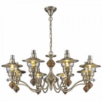 Люстра подвесная Velante LAMPADA 305-503-08