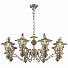 Люстра подвесная Velante LAMPADA 305-503-08