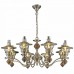 Люстра подвесная Velante LAMPADA 305-503-08
