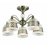 Люстра потолочная Lumion Castella 3050/5C