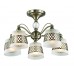 Люстра потолочная Lumion Castella 3050/5C