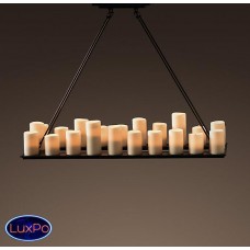 Люстра подвесная Light design Pillar Candle 30500