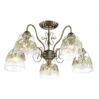 Люстра потолочная Lumion Colombina 3051/5C