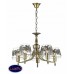 Подвесная люстра Lumion Colombina 3051/5