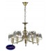 Подвесная люстра Lumion Colombina 3051/5