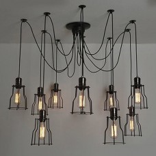 Люстра подвесная Light design Ancient Cage 30513