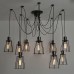 Люстра подвесная Light design Ancient Cage 30513 Люстра подвесная Light design Ancient Cage 30513