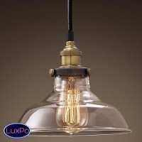 Светильник подвесной Light design Factory filament 30536
