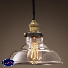 Светильник подвесной Light design Factory filament 30536