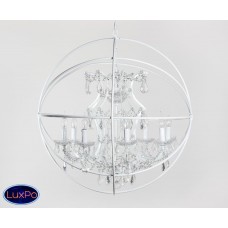 Люстра подвесная Light design Foucault's orb crystal 30544
