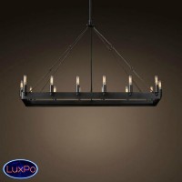 Люстра подвесная Light design Camino Vintage 30550