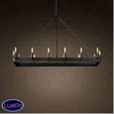 Люстра подвесная Light design Camino Vintage 30550