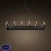 Люстра подвесная Light design Camino Vintage 30550