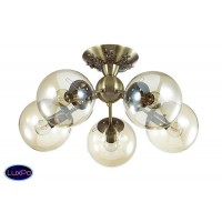 Люстра потолочная Lumion Palla 3059/5C