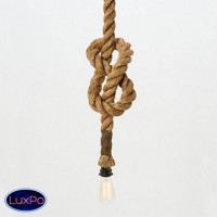 Светильник подвесной Light design Rope 30590