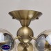 Люстра потолочная De Markt Оливия 306013405